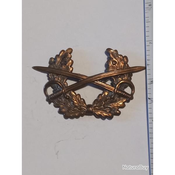 Insigne de b�ret l'arm�e de terre allemande