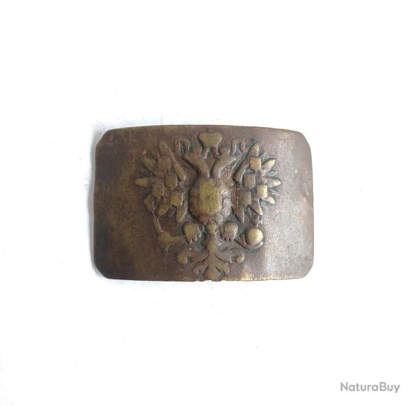 EMPIRE RUSSE - RU188012b Boucle ceinturon ml 1904