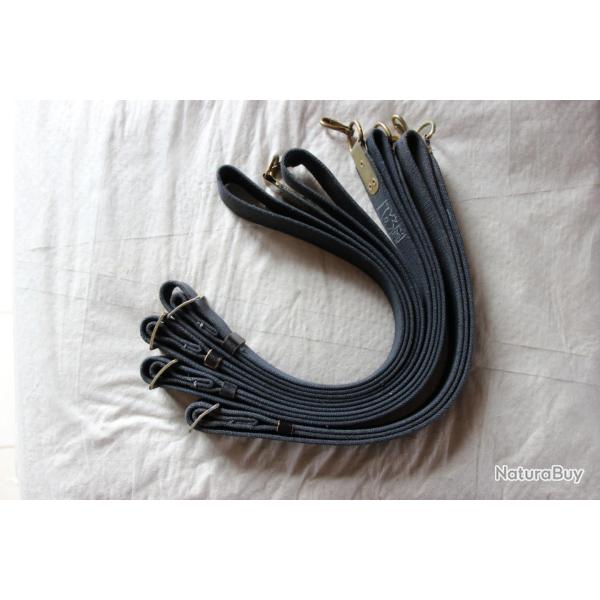 Bretelle Marins Sovi�tique, noir, SKS-45, SVD/TIGR (Dragunov), SAIGA, AK 47, AKM, AK 74, AKS ...
