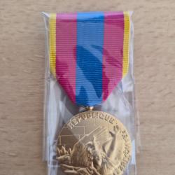 M&eacute;daille D&eacute;fense Nationale Or (Drago)