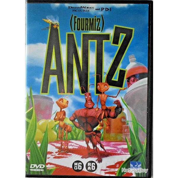 Antz (Fourmiz) - DVD