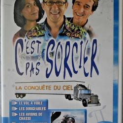 C'est pas sorcier - La conqu&ecirc;te du ciel - DVD