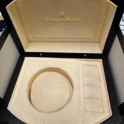 coffret pour montre  audemard piguet royal oak