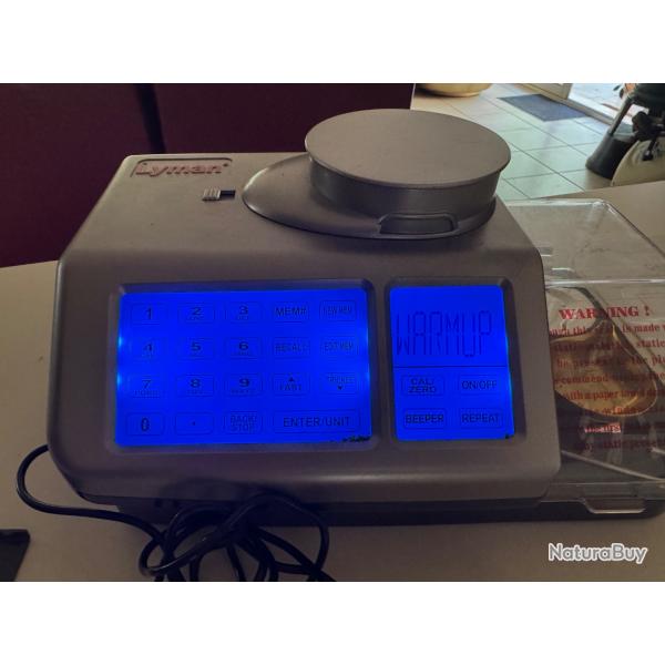 Doseuse �lectronique Lyman Gen 5 - Tr�s bon �tat