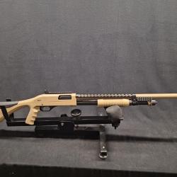 Fusil &agrave; pompe Winchester SXP Extrem Dark Earth Defender Cal. 12/76 - 1� sans prix de r&eacute;serve !!