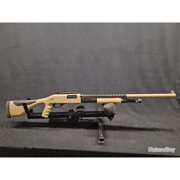 Fusil � pompe Winchester SXP Extrem Dark Earth Defender Cal. 12/76 - 1� sans prix de r�serve !!