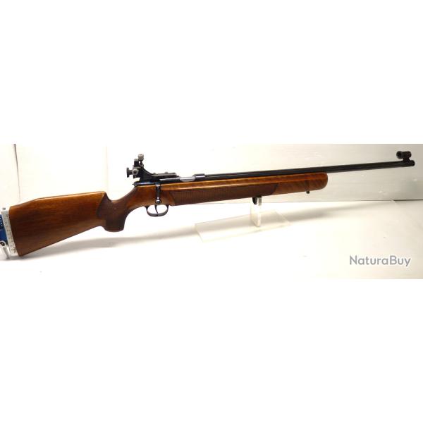 Carabine KRICO Match 22LR monocoup Occasion