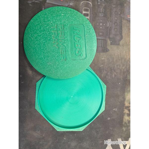 Primer tray RCBS