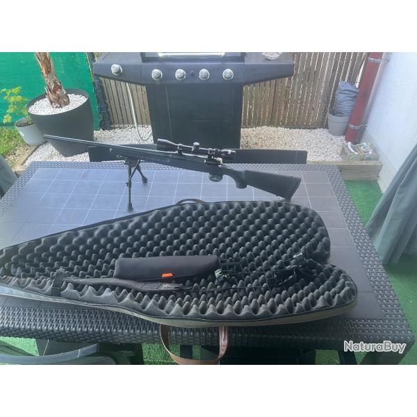 Carabine savage axis 30-06