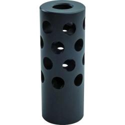 Frein de Bouche Bergara 5/8-24 UNEF Diam 17,8 mm Cal .30 - Noir