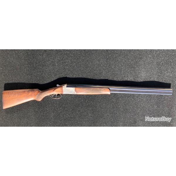 Fusil superpose St�phanois cal.12/70 bois can.70cm top affaire a saisir