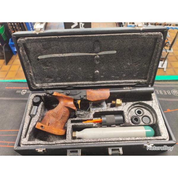 pistolet 10m tau -7