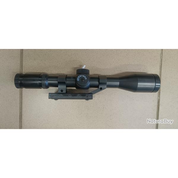 lunette point rouge pour jouet airsoft