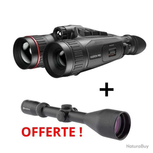 Pack Aff�t Jumelles de Vision Thermique HIKMICRO Habrok PRO HQ50LN