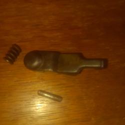 Verrou de culasse gewehr 1888 complet