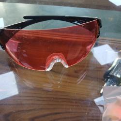 Coffret lunettes shoot-off master 4 masques