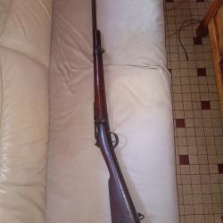 Fusil gras
