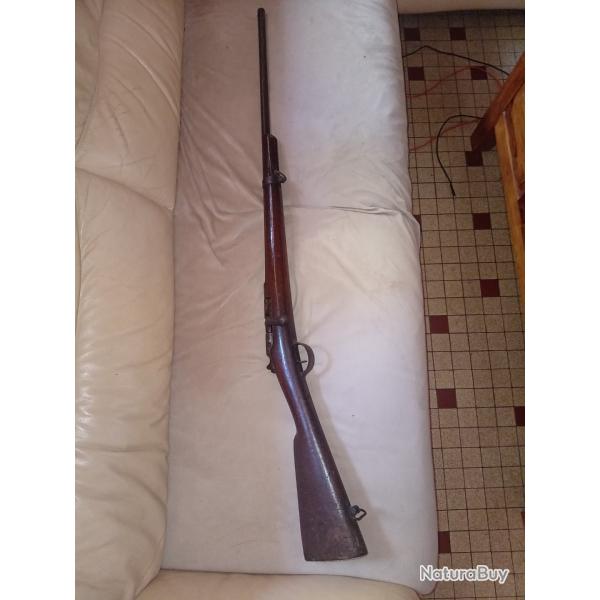 Fusil gras