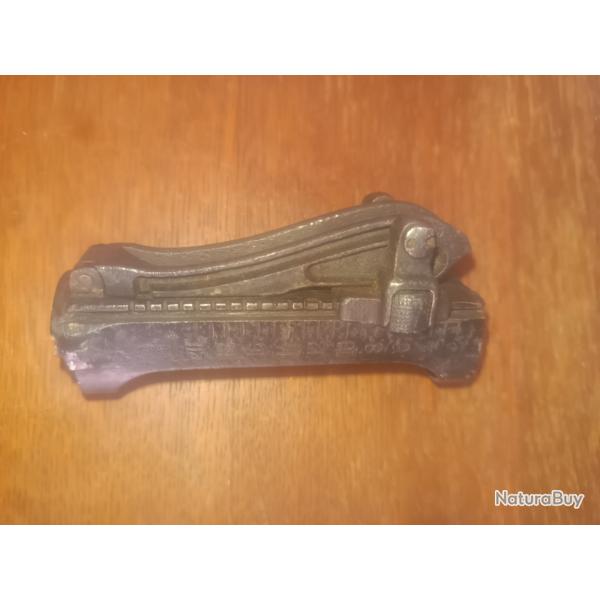 Hausse mauser G98 ww1