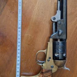 Colt navy 1851 Pietta cal. 36 grav&eacute;