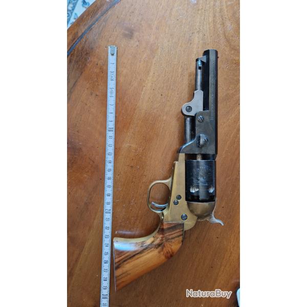 Colt navy 1851 Pietta cal. 36 grav�