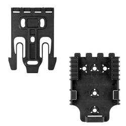 QLS KIT SAFARILAND fourchette + receveur