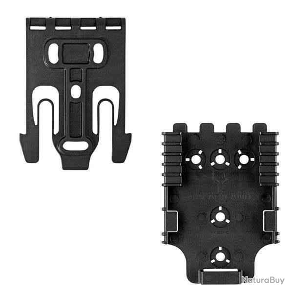 QLS KIT SAFARILAND fourchette + receveur