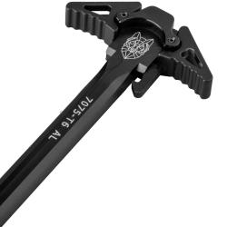 MIMTAC OK-AY - Levier d'armement ambidextre AR-15 Noir