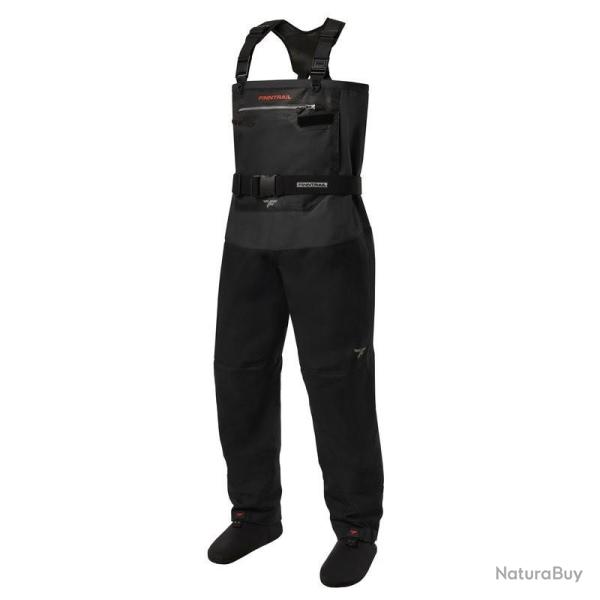 Waders Finntrail Proguide Dark Grey LL