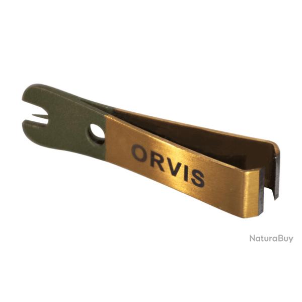 Coupe Fil Orvis Nipper Golden - Olive