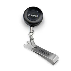 Combo Orvis Nipper/Zinger Silver Grey