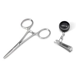 Kit Outils Orvis Tool Kit Silver Grey