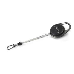 Bouton de Service Orvis Mesure Black