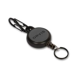 Bouton de Service Orvis Flow Zinger Back
