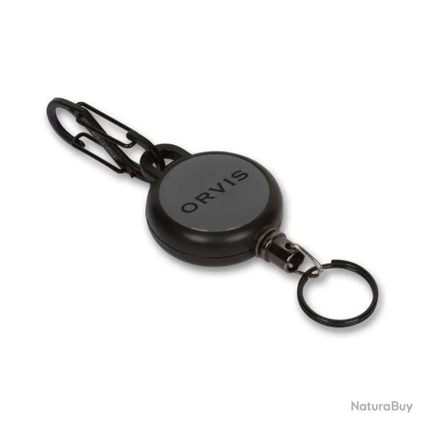 Bouton de Service Orvis Flow Zinger Back