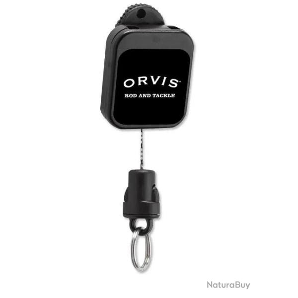 Bouton de Service Orvis Gear Keeper Super Zinger Back