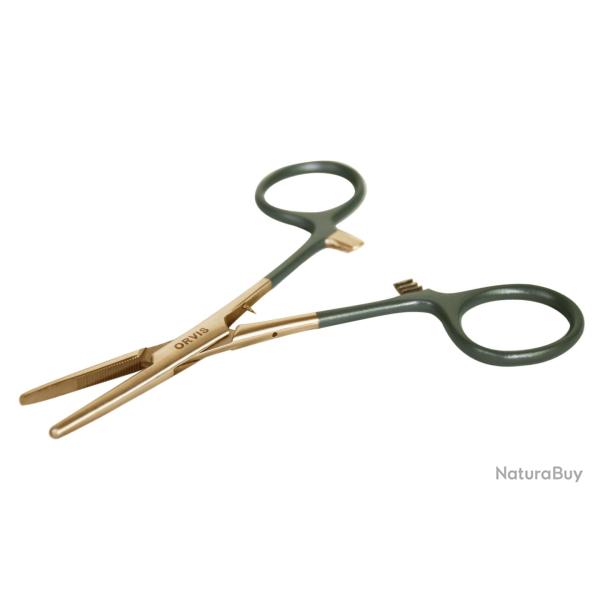 Pince Orvis Forceps Golden - Olive