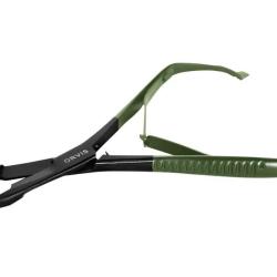 Pince Orvis Flow Mitten Clamp Olive - Noir