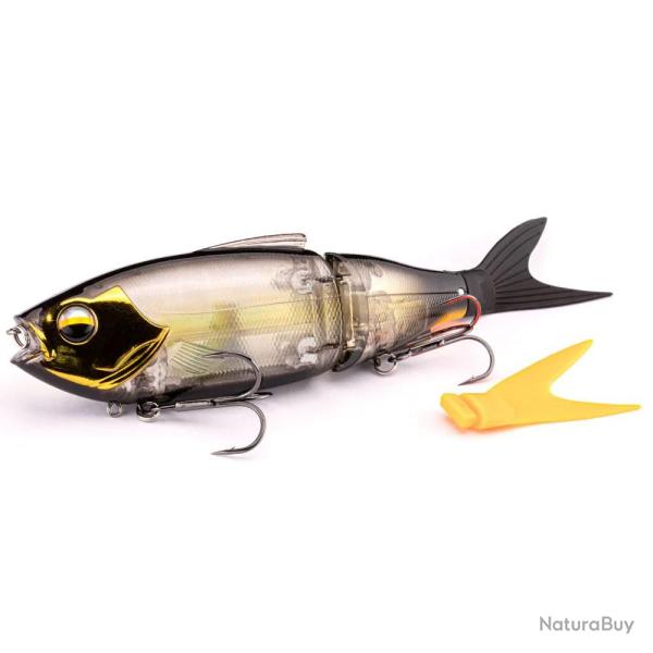 Poisson Nageur LMAB Real Vibe 150 15cm 32g Phantom