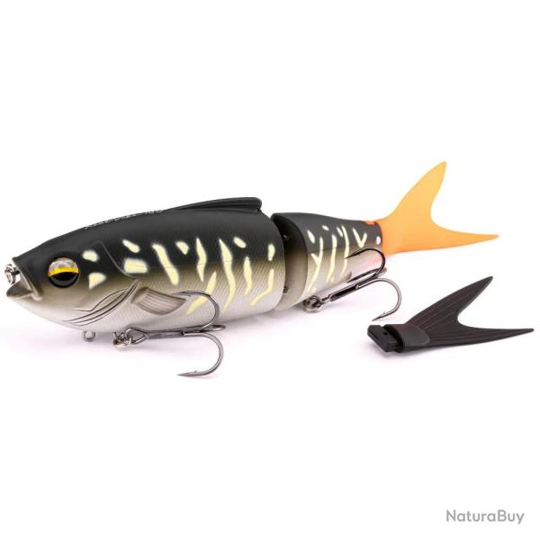Poisson Nageur LMAB Real Vibe 220 22cm Pike 79g