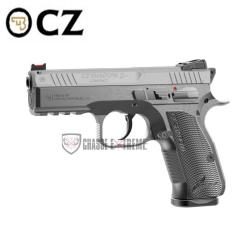 Pistolet CZ Shadow 2 Compact Industrial Silver Cal 9&times;19
