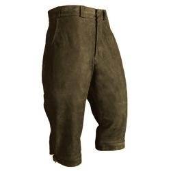 Prix de d&eacute;part &agrave; 1� !! Kniclers Titan Ligne Verney-Carron Cuir de Buffle Kaki Taille 40