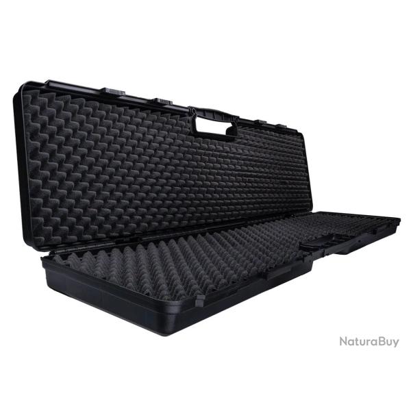 MALLETTE RIGIDE 120X33X11CM NOIRE  ASG