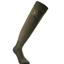 CHAUSSETTES HAUTES EN LAINE DEERHUNTER 40/43