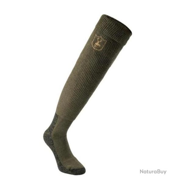 CHAUSSETTES HAUTES EN LAINE DEERHUNTER 40/43