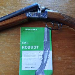 Fusil Robust 234 &Eacute;jecteurs