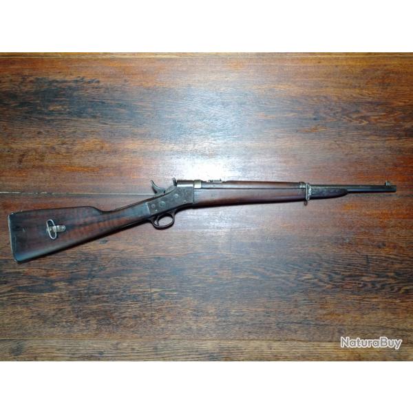CARABINE DE SELLE - REMINGTON rolling block - Mod�le 1901-1902 - Cal. 7 mm - BE