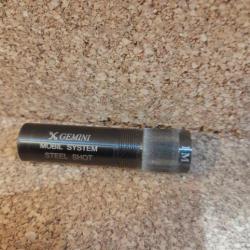 Choke  MOBIL  Gemini   CAL.20  EXTENDED +20MM  au choix