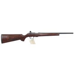 OP22 OCCASION - CARABINE ANSCHUTZ 1517 GAUCHERE SPORTER GRADE 4 CAL.17HMR
