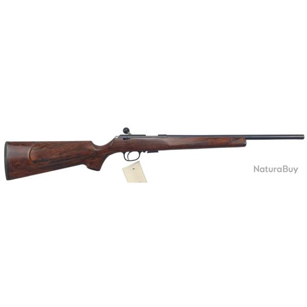 OP22 OCCASION - CARABINE ANSCHUTZ 1517 GAUCHERE SPORTER GRADE 4 CAL.17HMR